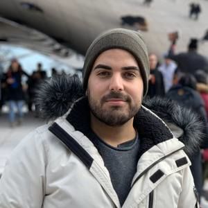 Meet your Posher, Jose carlos